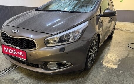 KIA cee'd III, 2013 год, 1 035 000 рублей, 2 фотография