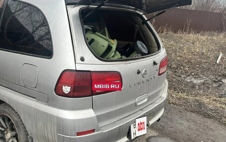 Nissan Liberty, 2002 год, 270 000 рублей, 6 фотография