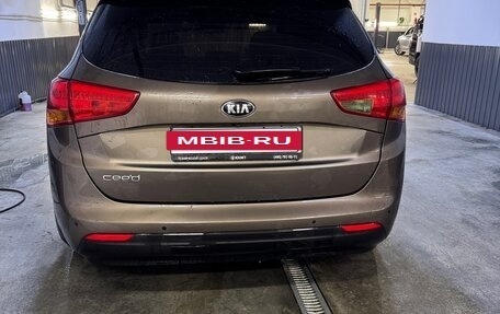 KIA cee'd III, 2013 год, 1 035 000 рублей, 4 фотография