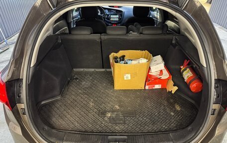KIA cee'd III, 2013 год, 1 035 000 рублей, 16 фотография