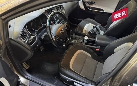 KIA cee'd III, 2013 год, 1 035 000 рублей, 9 фотография