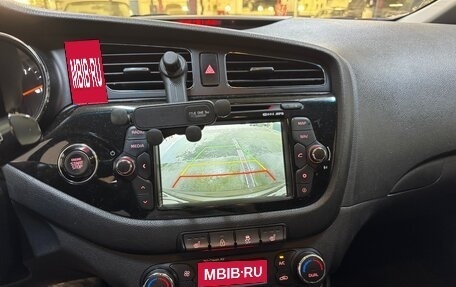 KIA cee'd III, 2013 год, 1 035 000 рублей, 13 фотография