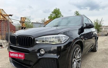 BMW X5, 2015 год, 3 750 000 рублей, 2 фотография