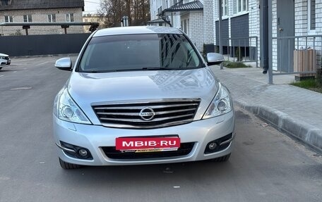 Nissan Teana, 2011 год, 1 150 000 рублей, 4 фотография