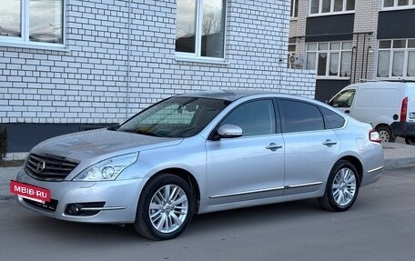 Nissan Teana, 2011 год, 1 150 000 рублей, 7 фотография
