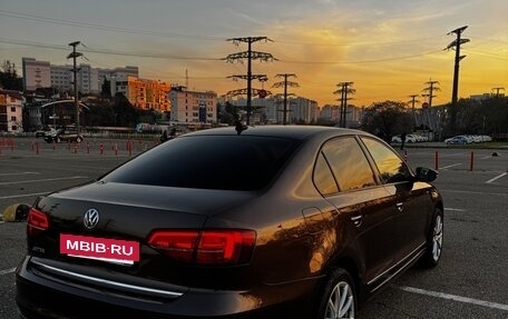 Volkswagen Jetta VI, 2017 год, 1 650 000 рублей, 6 фотография