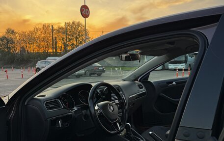 Volkswagen Jetta VI, 2017 год, 1 650 000 рублей, 14 фотография