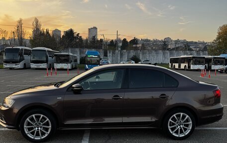 Volkswagen Jetta VI, 2017 год, 1 650 000 рублей, 11 фотография
