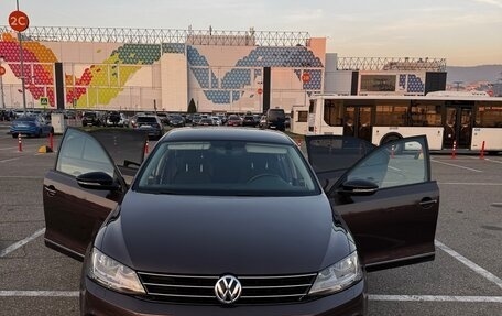 Volkswagen Jetta VI, 2017 год, 1 650 000 рублей, 13 фотография