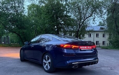 KIA Optima IV, 2018 год, 1 950 000 рублей, 4 фотография