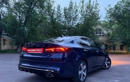 KIA Optima IV, 2018 год, 1 950 000 рублей, 6 фотография