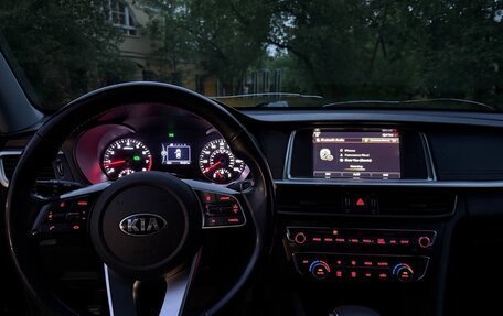 KIA Optima IV, 2018 год, 1 950 000 рублей, 13 фотография