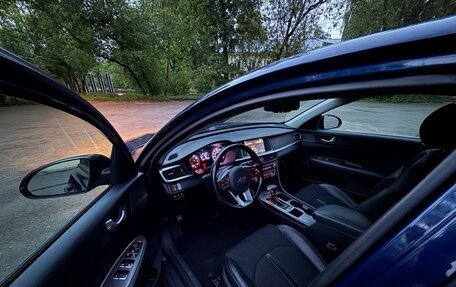 KIA Optima IV, 2018 год, 1 950 000 рублей, 9 фотография