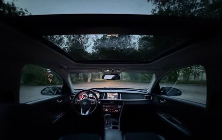 KIA Optima IV, 2018 год, 1 950 000 рублей, 10 фотография