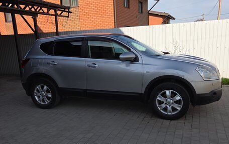 Nissan Qashqai, 2008 год, 890 000 рублей, 2 фотография