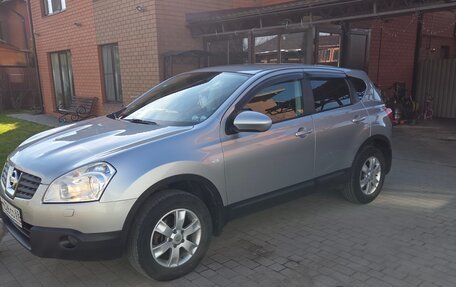 Nissan Qashqai, 2008 год, 890 000 рублей, 4 фотография