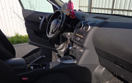 Nissan Qashqai, 2008 год, 890 000 рублей, 8 фотография