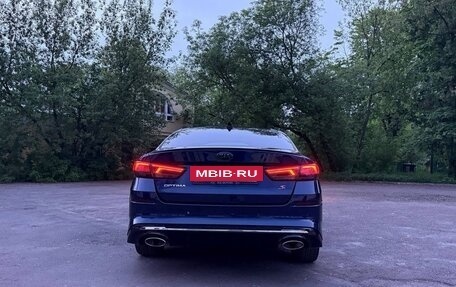 KIA Optima IV, 2018 год, 1 950 000 рублей, 8 фотография