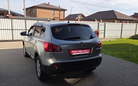 Nissan Qashqai, 2008 год, 890 000 рублей, 6 фотография