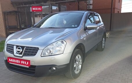 Nissan Qashqai, 2008 год, 890 000 рублей, 3 фотография