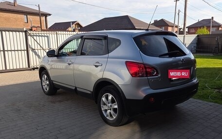 Nissan Qashqai, 2008 год, 890 000 рублей, 5 фотография