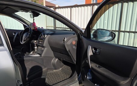 Nissan Qashqai, 2008 год, 890 000 рублей, 9 фотография
