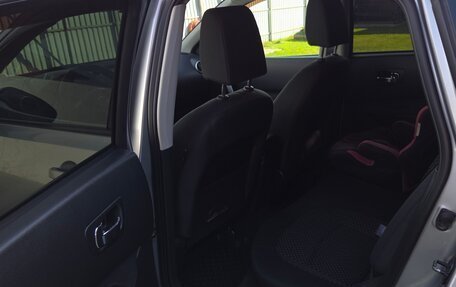 Nissan Qashqai, 2008 год, 890 000 рублей, 10 фотография
