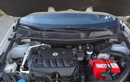 Nissan Qashqai, 2008 год, 890 000 рублей, 11 фотография