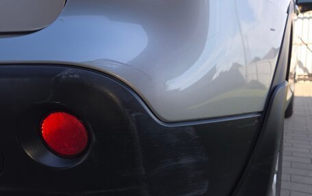 Nissan Qashqai, 2008 год, 890 000 рублей, 13 фотография