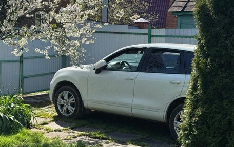 Volkswagen Touareg III, 2010 год, 1 300 000 рублей, 5 фотография