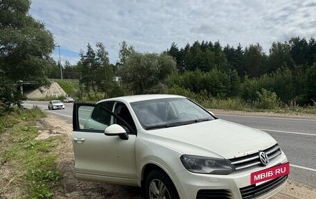 Volkswagen Touareg III, 2010 год, 1 300 000 рублей, 3 фотография