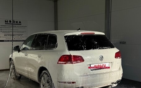 Volkswagen Touareg III, 2010 год, 1 300 000 рублей, 2 фотография
