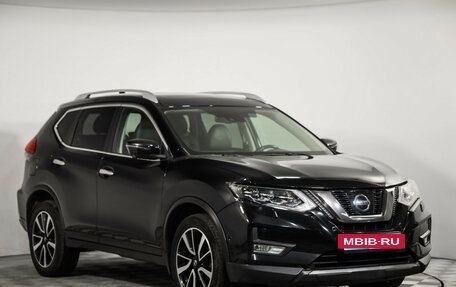 Nissan X-Trail, 2021 год, 2 599 000 рублей, 3 фотография