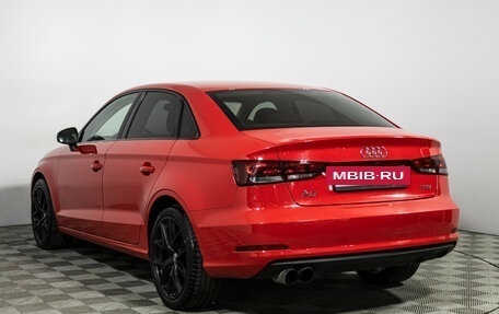 Audi A3, 2015 год, 1 549 700 рублей, 7 фотография