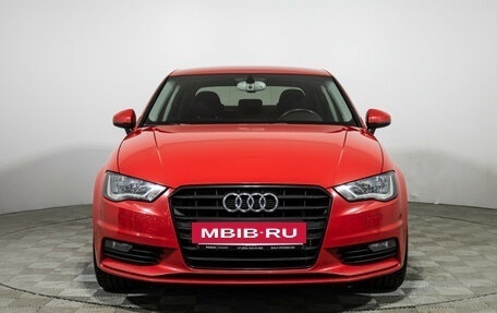Audi A3, 2015 год, 1 549 700 рублей, 2 фотография