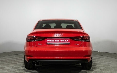 Audi A3, 2015 год, 1 549 700 рублей, 6 фотография