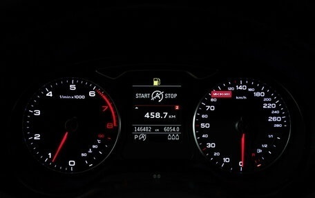 Audi A3, 2015 год, 1 549 700 рублей, 12 фотография