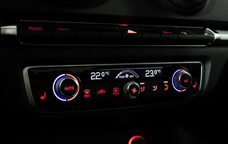 Audi A3, 2015 год, 1 549 700 рублей, 15 фотография