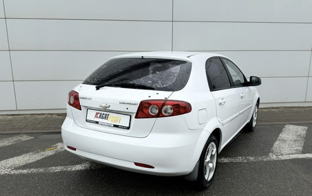 Chevrolet Lacetti, 2011 год, 550 000 рублей, 9 фотография