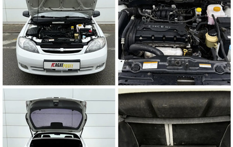 Chevrolet Lacetti, 2011 год, 550 000 рублей, 13 фотография