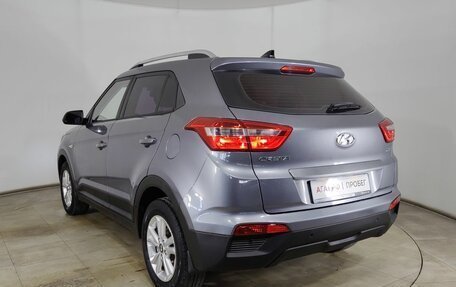 Hyundai Creta I рестайлинг, 2017 год, 1 510 000 рублей, 5 фотография