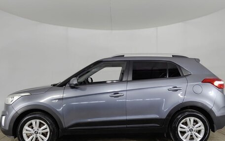 Hyundai Creta I рестайлинг, 2017 год, 1 510 000 рублей, 4 фотография