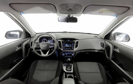 Hyundai Creta I рестайлинг, 2017 год, 1 510 000 рублей, 10 фотография