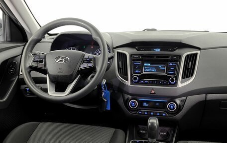 Hyundai Creta I рестайлинг, 2017 год, 1 510 000 рублей, 11 фотография