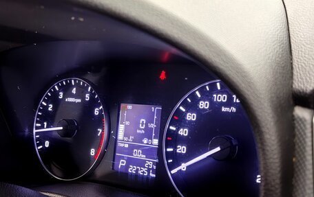 Hyundai Creta I рестайлинг, 2017 год, 1 510 000 рублей, 14 фотография