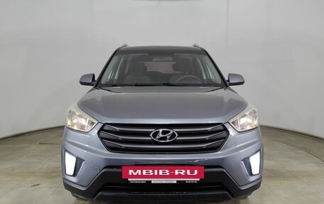 Hyundai Creta I рестайлинг, 2017 год, 1 510 000 рублей, 2 фотография