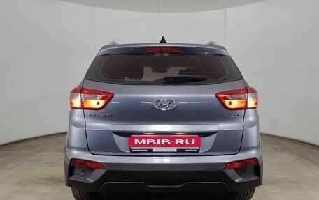Hyundai Creta I рестайлинг, 2017 год, 1 510 000 рублей, 6 фотография