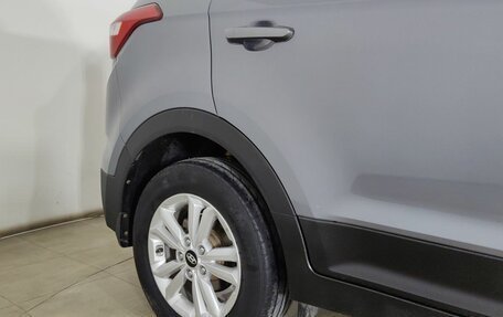 Hyundai Creta I рестайлинг, 2017 год, 1 510 000 рублей, 24 фотография