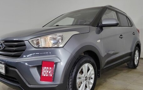 Hyundai Creta I рестайлинг, 2017 год, 1 510 000 рублей, 23 фотография
