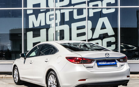 Mazda 6, 2014 год, 1 750 000 рублей, 2 фотография